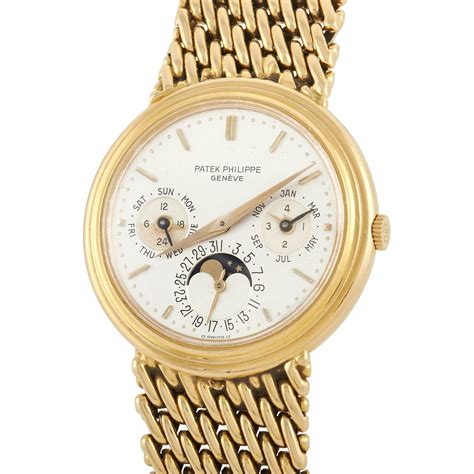 patek philippe lunar calendar.